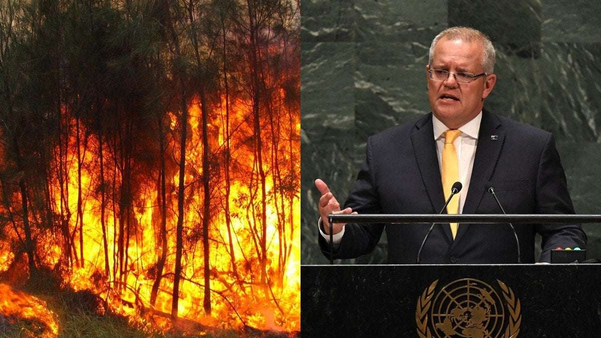 image for Australia’s Response to Climate Change One of the Worst in G20, According to New Report