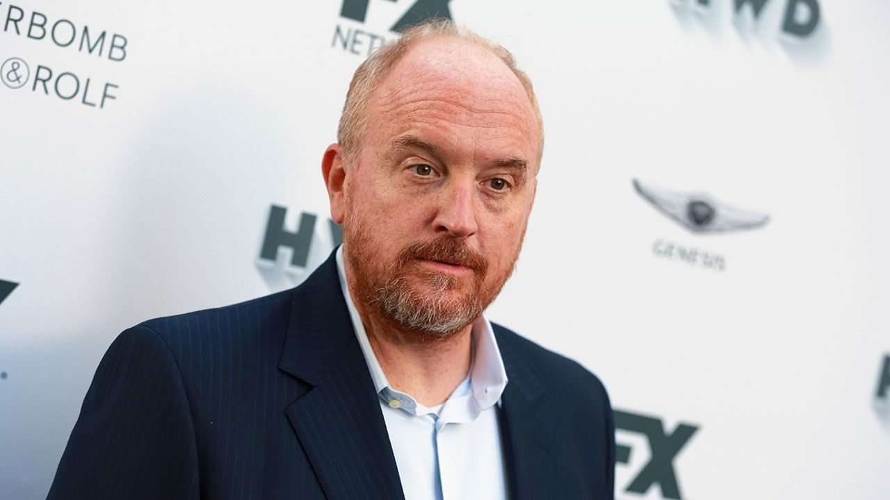 image for Comedian Louis CK sells out world tour dates in Israel, Italy, Switzerland