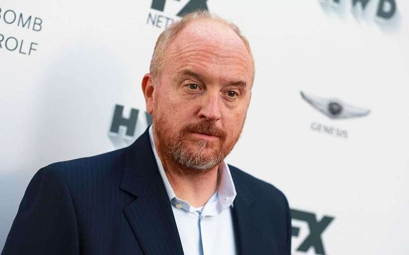 image for Comedian Louis CK sells out world tour dates in Israel, Italy, Switzerland