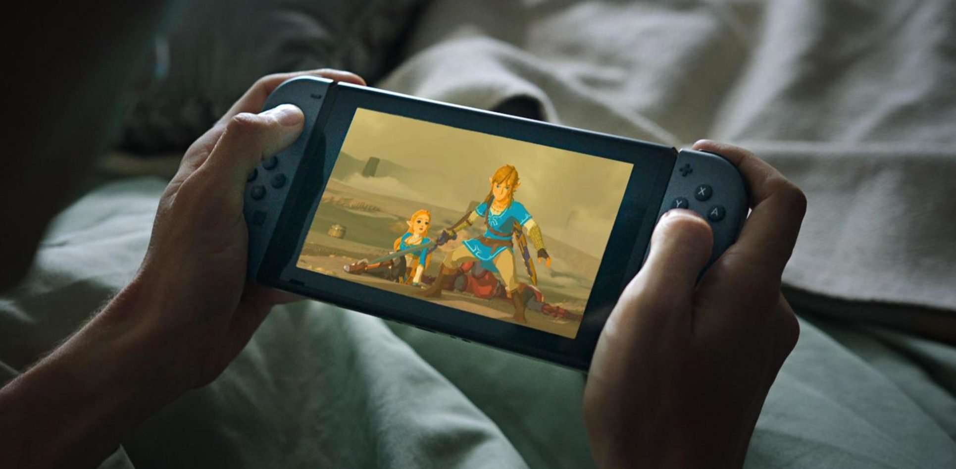 image for Nintendo says it has âno plans’ for a Switch price cut