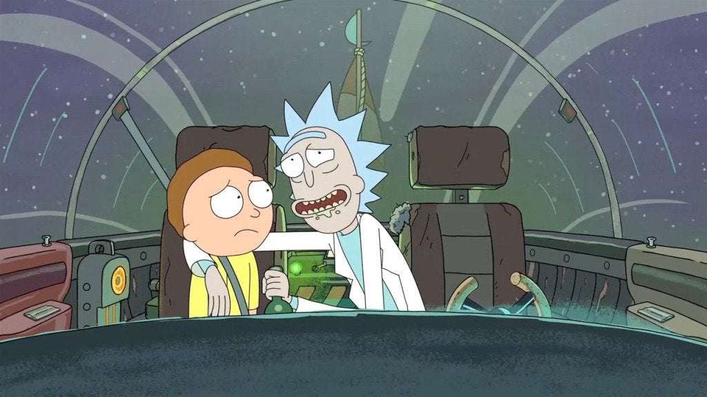 image for Channel 4 Pulls Forward ‘Rick & Morty’ UK Premiere After Complaints From Fans