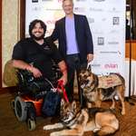 image for Hey Reddit, Gary Sinise here. In honor of Veterans Day, I wanted to announce my Foundation's new "Veterinarians for Valor" initiative with Texas A&M that provides free medical care to police K-9s and service dogs utilized by the military, first responders, and veterans.