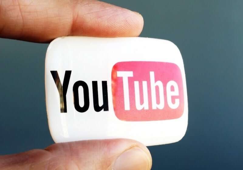 image for YouTube can now delete accounts that aren't "commercially viable"