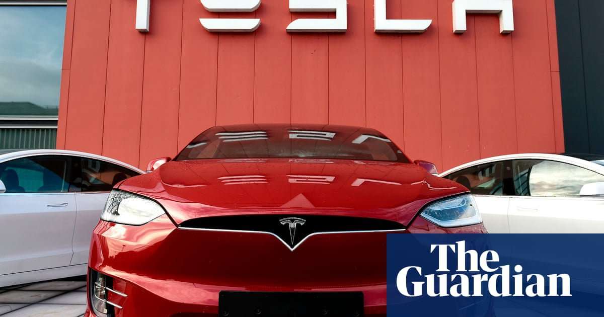 image for Tesla cites Brexit as Germany chosen over UK for European plant
