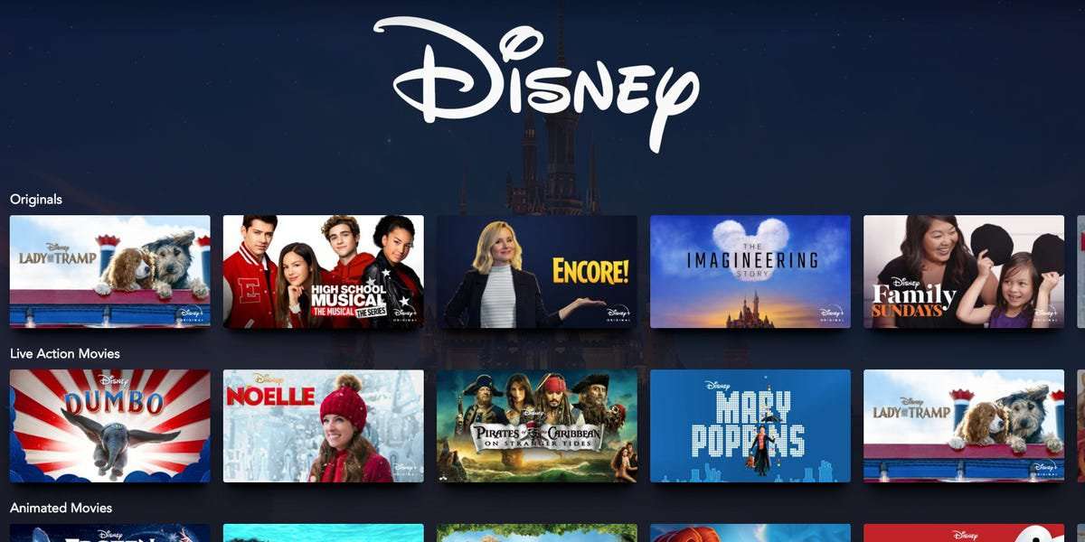 image for Disney's new streaming service doesn't work on some Vizio smart TVs, and there's no fix in sight