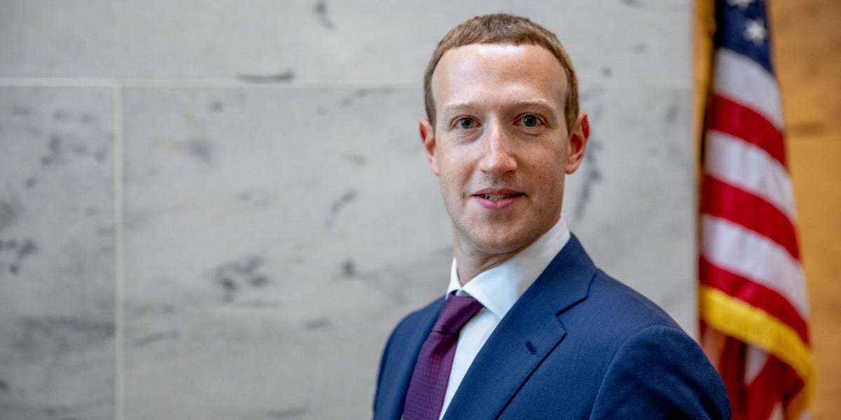 image for Mark Zuckerberg says TikTok is a threat to democracy, but didn't say he spent 6 months trying to buy its predecessor