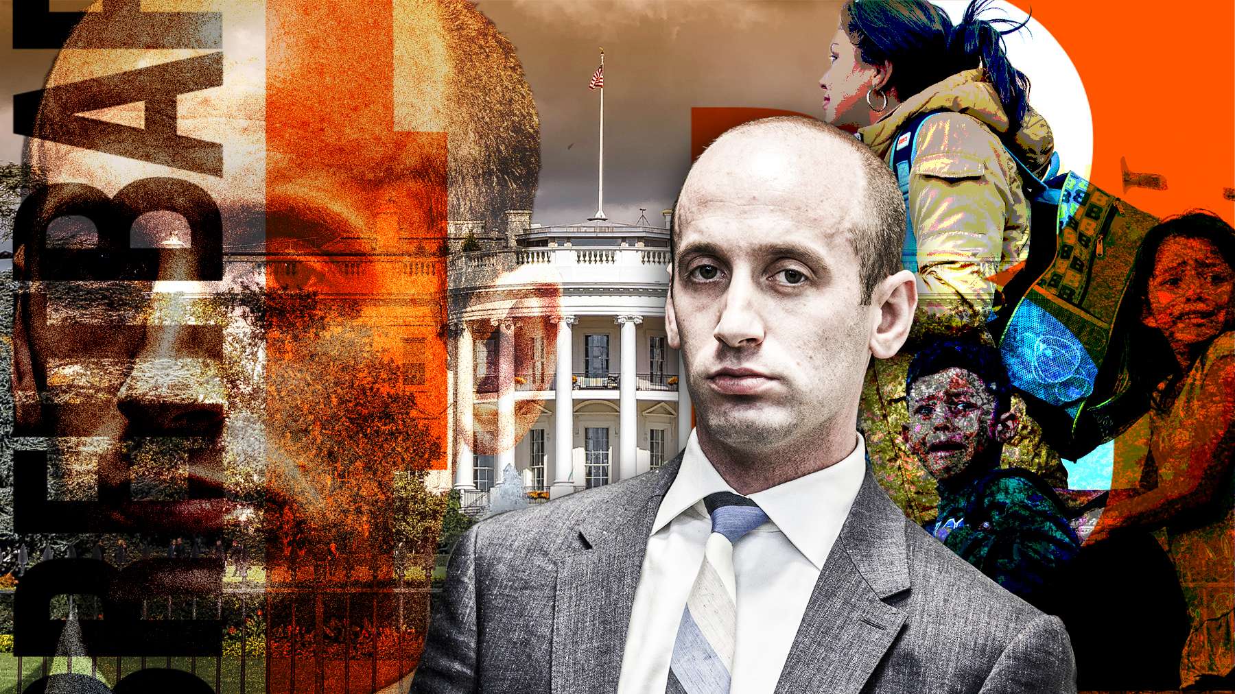 image for Stephen Miller’s Affinity for White Nationalism Revealed in Leaked Emails