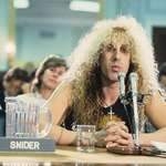 image for Dee Snider speaking against censorship and the PMRC before the U.S. Senate, 1985