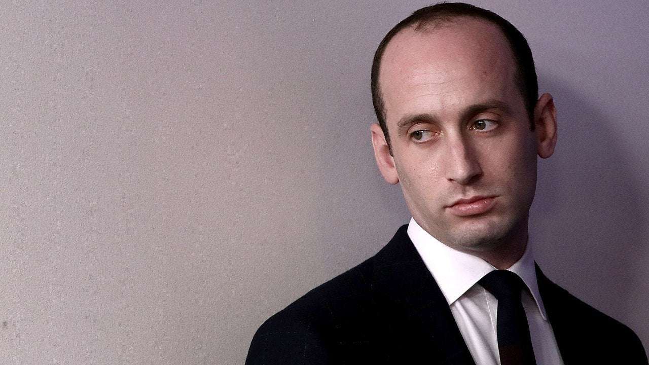 image for White House Advisor Stephen Miller Just Got Outed for Explicit White Supremacist E-mails