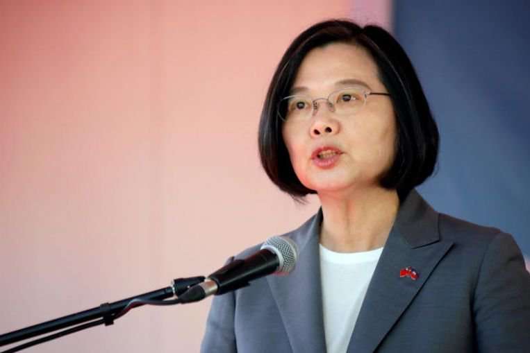 image for Taiwan calls on the international community to stand by Hong Kong