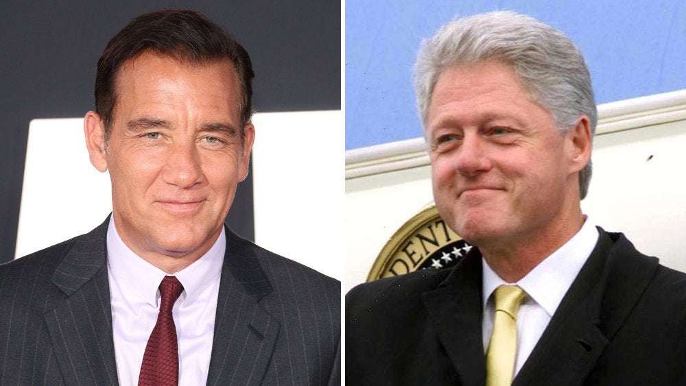 image for Clive Owen To Play Bill Clinton In ‘Impeachment: American Crime Story’ On FX