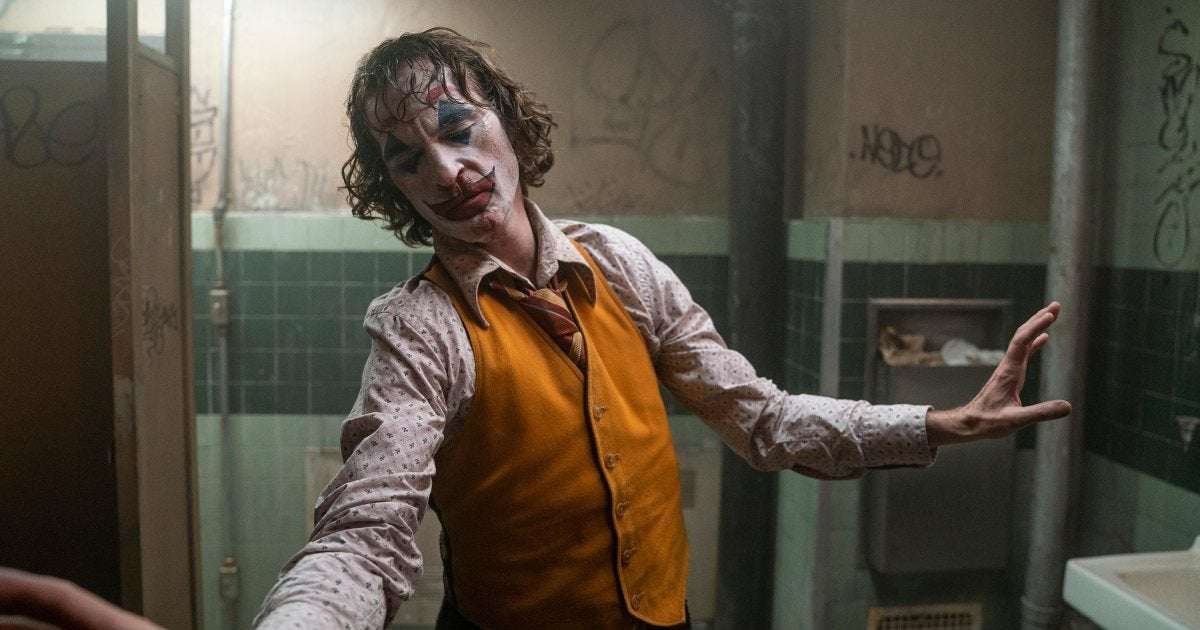 image for 'Joker' becomes first R-rated movie to gross $1 billion worldwide