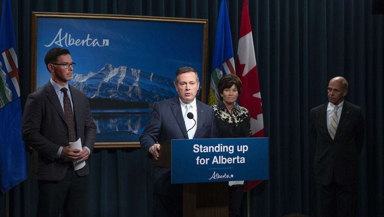 image for Jason Kenney's 'anti-Alberta' inquiry gets increasingly compromised
