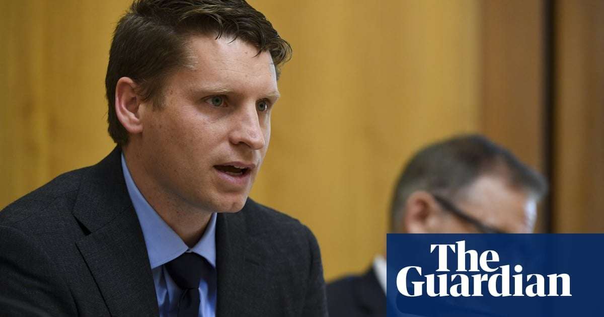 image for ‘I will not repent’: Andrew Hastie refuses to back down on China