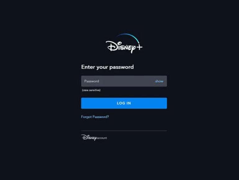 image for Thousands of hacked Disney+ accounts are already for sale on hacking forums