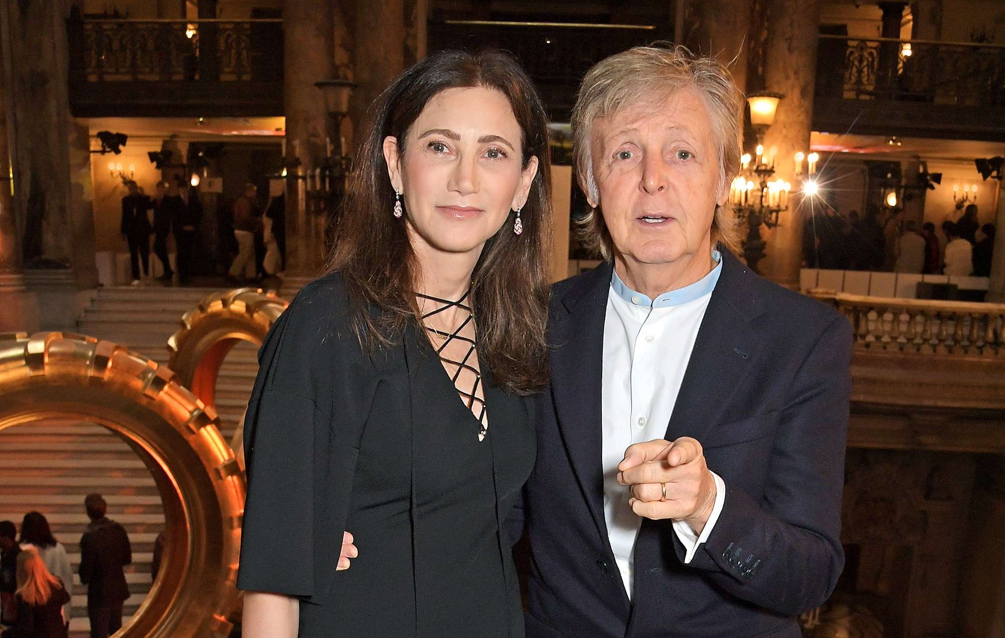 image for Paul McCartney secretly snuck into a cinema to watch ‘Yesterday’ and “loved it”