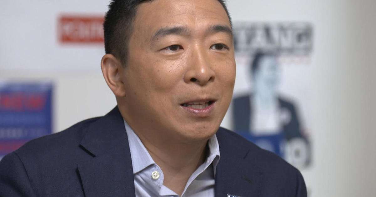 image for The "Freedom Dividend": Inside Andrew Yang's plan to give every American $1,000