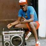 image for A Brooklyn man and his boombox, 1985