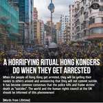 image for Hong Kong Arrest Ritual