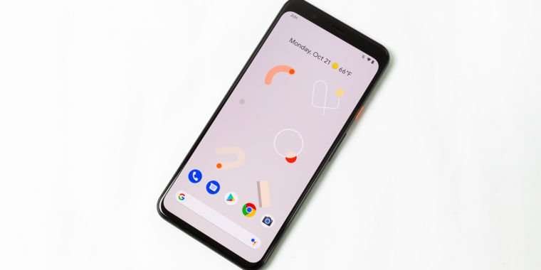 image for Google Pixel 4 review—Overpriced, uncompetitive, and out of touch