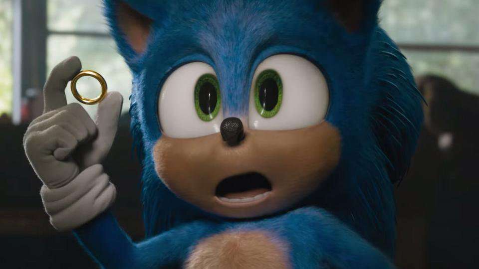 image for ‘Sonic’ Redesign Cost Paramount Nowhere Near the $35 Million That’s Been Rumored