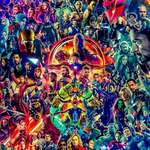 image for All 22 movies assembled. -by Flick Picks.