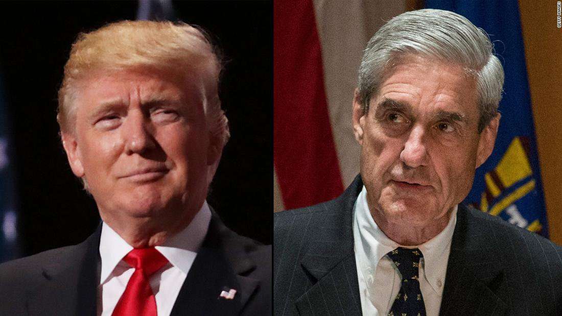 image for House investigating whether Trump lied to Mueller