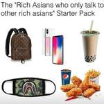 image for Rich Asian start pack