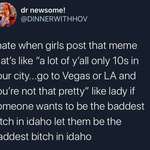 image for Y’all need to stop sleeping on Idaho girls