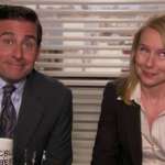 image for Unpopular opinion: Michael and Holly were a way cuter couple than Jim and Pam.