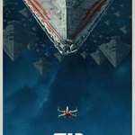 image for Star Wars: The Rise of Skywalker Dolby Cinema exclusive poster
