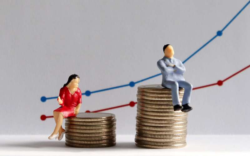 image for Husbandsâ stress increases if wives earn more than 40 per cent of household income â new research