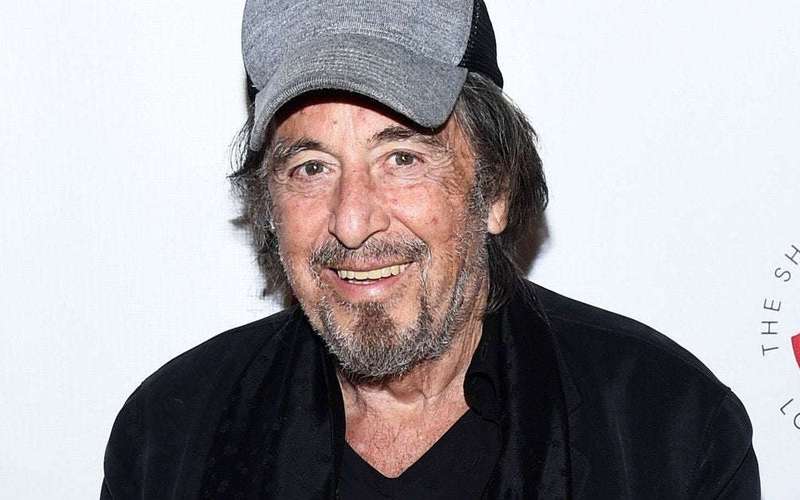 image for Al Pacino Likes to Star in Bad Films to Make Them ‘Mediocre’