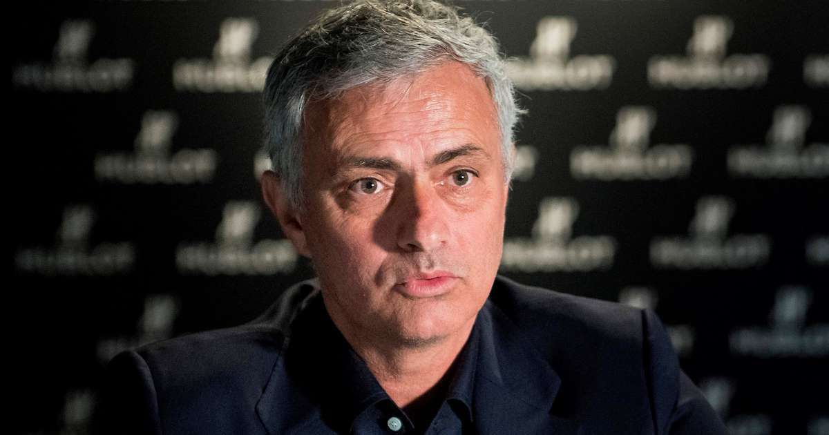 image for Jose Mourinho claimed in 2015 that he would never take the Tottenham job