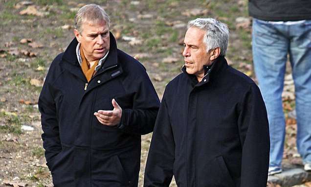image for Prince Andrew WILL speak to FBI but is warned not to go to US