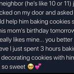 image for A good relationship with neighbors is golden
