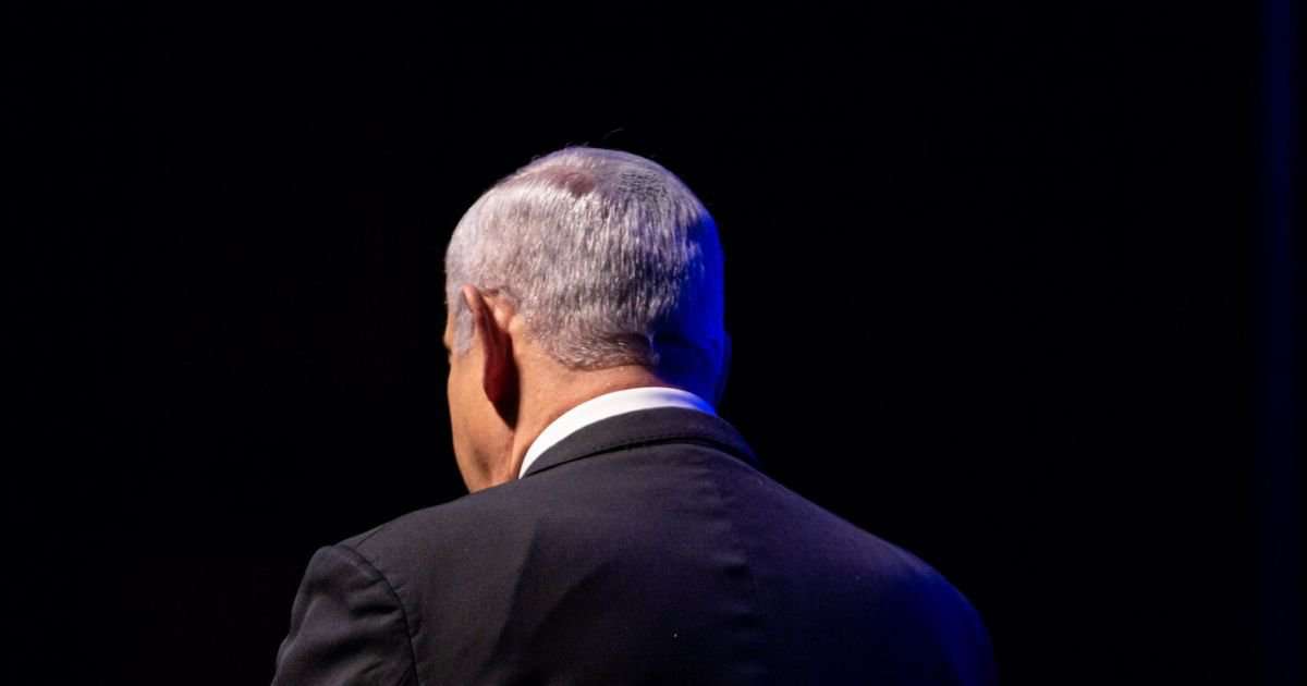 image for Netanyahu Charged With Bribery, Fraud and Breach of Trust, Capping a Dramatic Political Year