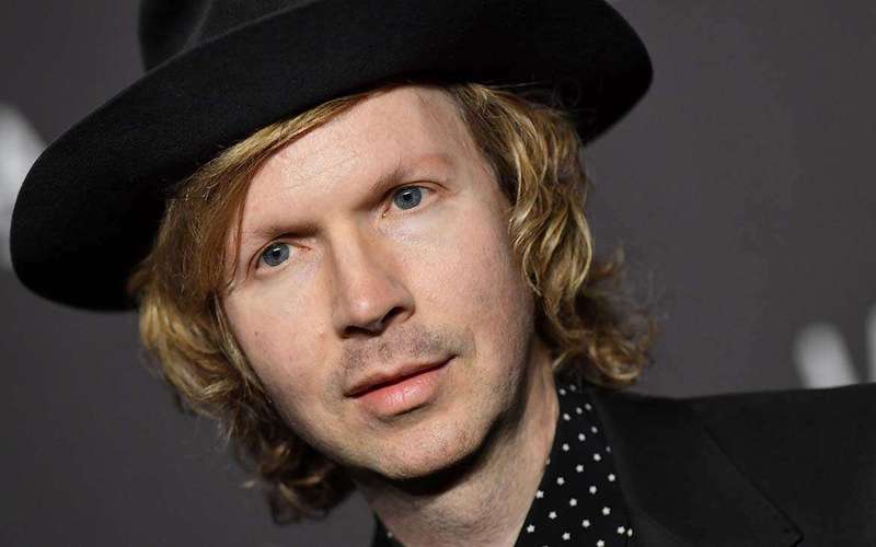 image for Beck: "I'm Not a Scientologist"