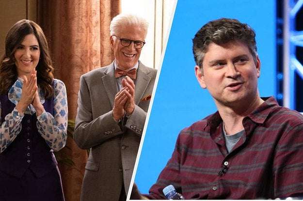 image for “The Good Place” Creator Michael Schur Explained The Real Message Of The Show