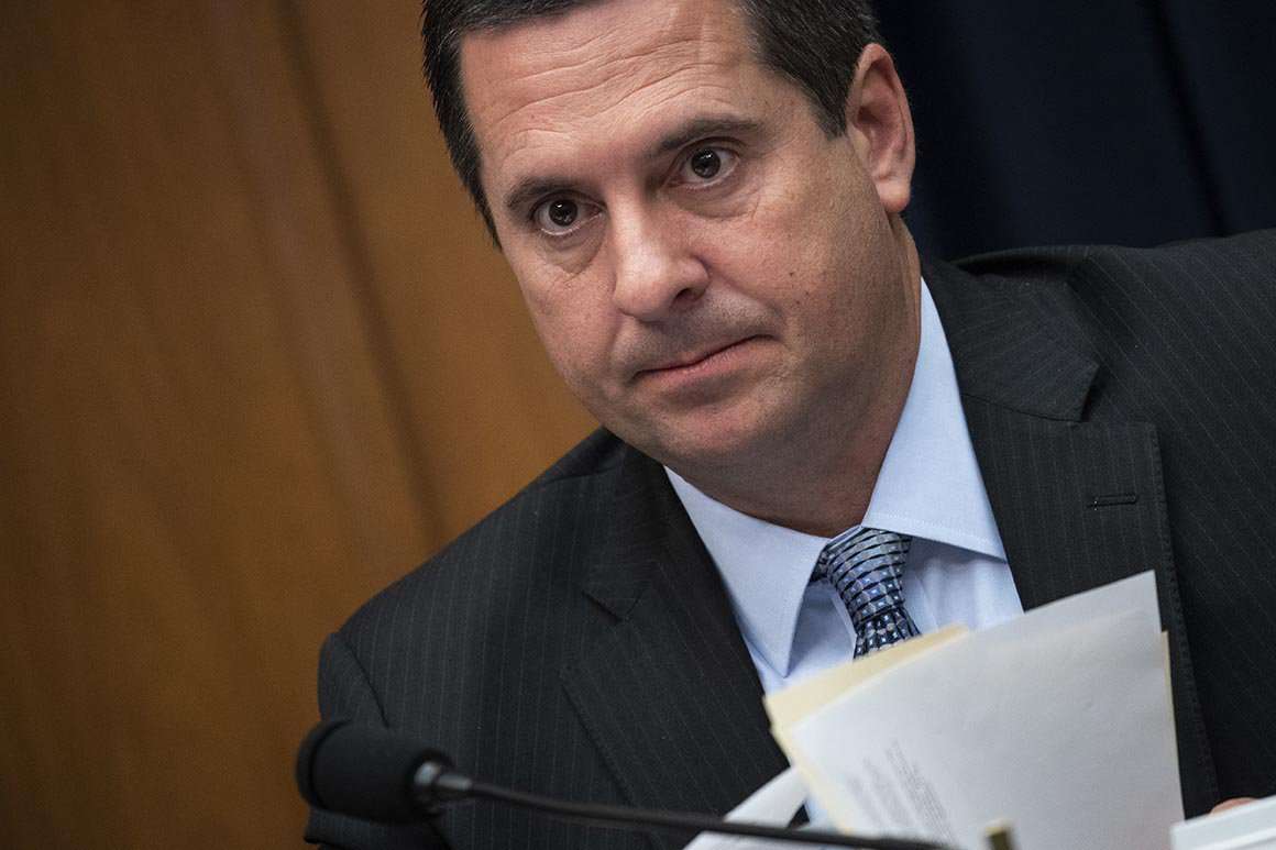 image for Top Dem says ethics investigation into Devin Nunes likely