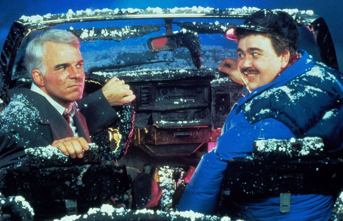 image for Why ‘Planes, Trains and Automobiles’ Is the Ultimate Thanksgiving Movie
