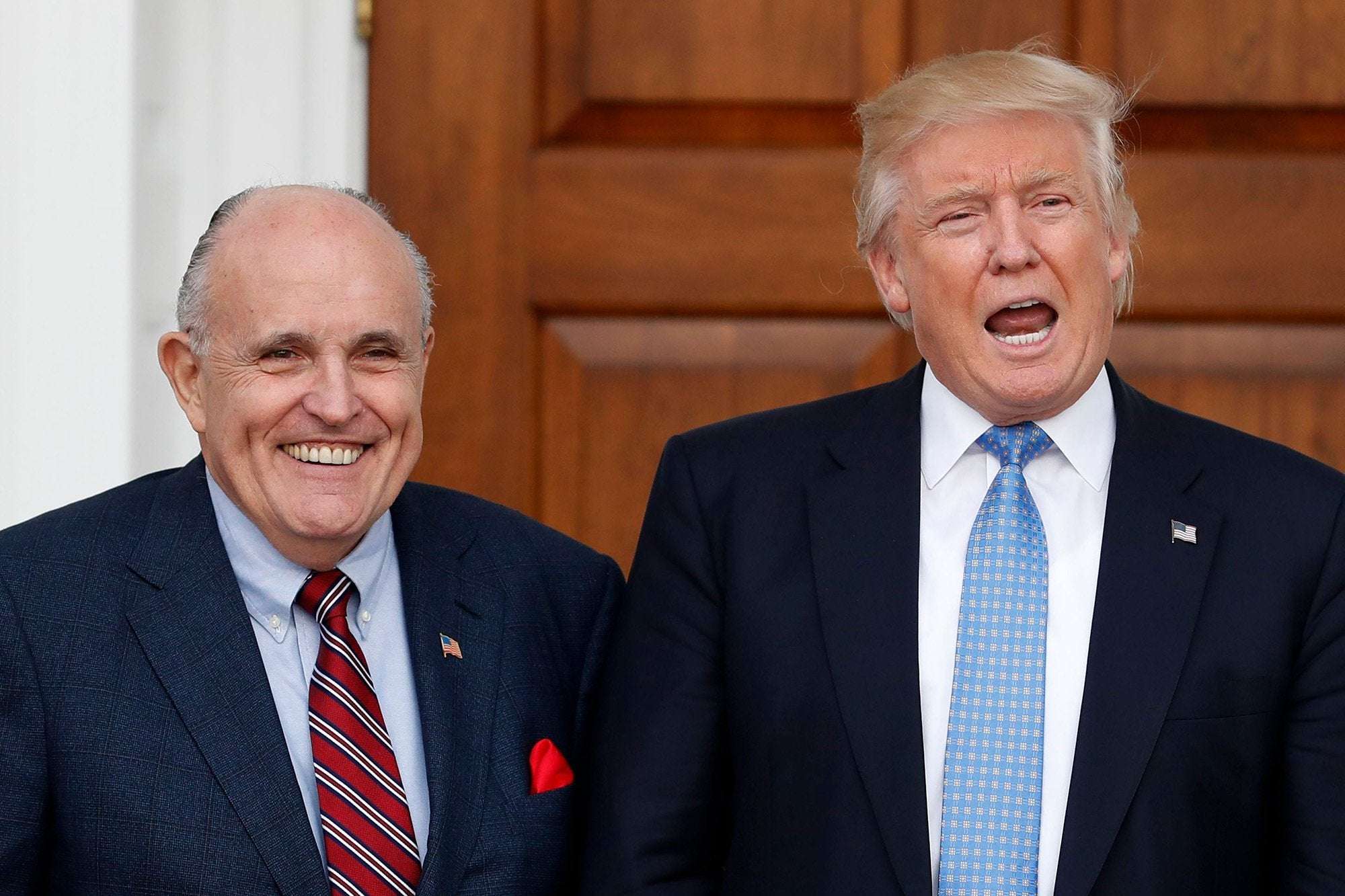 image for Report: Lev Parnas Handed Over Tapes of Trump and Giuliani to the House Intelligence Committee