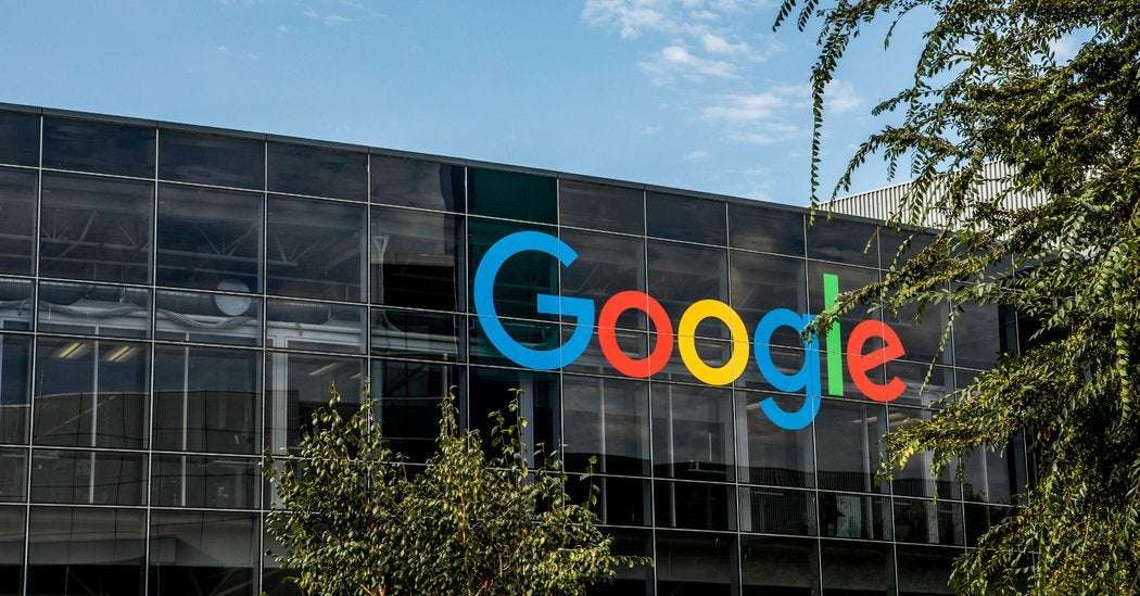 image for Google Fires 4 Workers Active in Labor Organizing