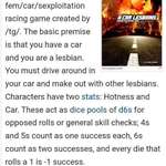 image for Car Lesbian