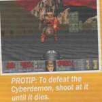 image for Pro Gamer Tip from Doom
