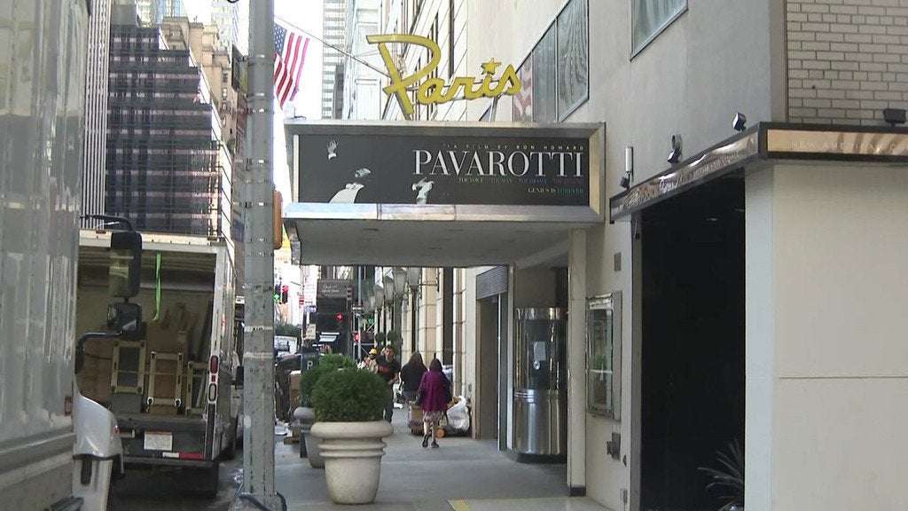 image for Netflix To Reopen Famed Paris Theatre In Manhattan