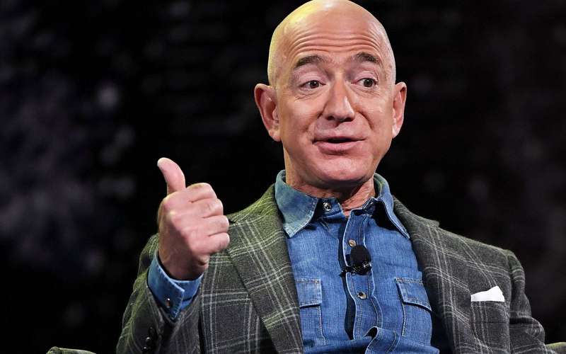 image for Jeff Bezos makes $98.5 million donation, UK Labour leader calls him out: 'Just pay your taxes'