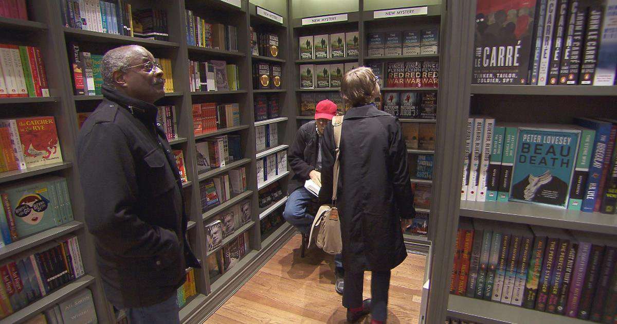 image for Small bookstores are booming after nearly being wiped out