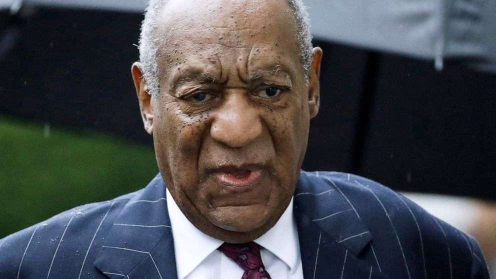 image for Bill Cosby vows no remorse, expects to serve 10-year maximum