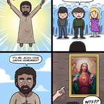 image for Jesus is back